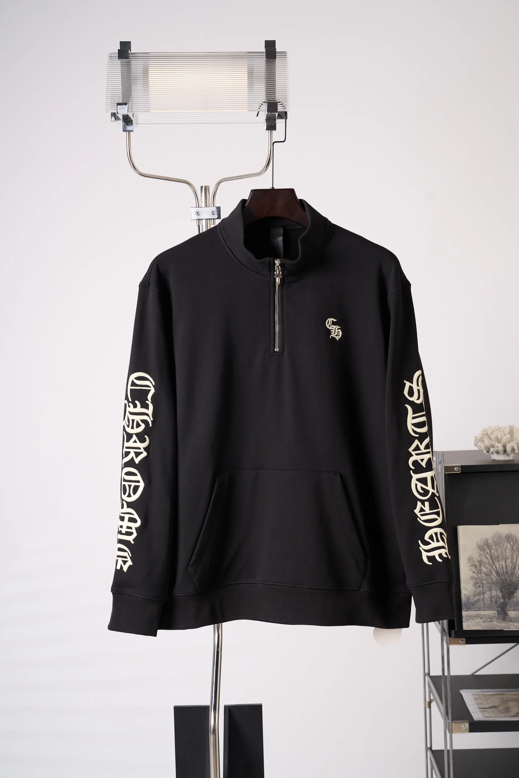 【 】Chrome Hearts/ 【In Stock】S M L XL CH CH ，